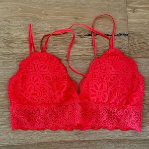 NWOT Aerie Lace Bralette